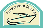 Surf City Topsail Island Topsail Boat Rental Logo